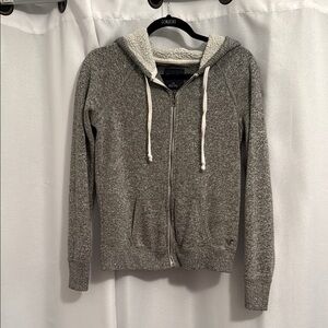 American Eagle Zip-Up Hoodie